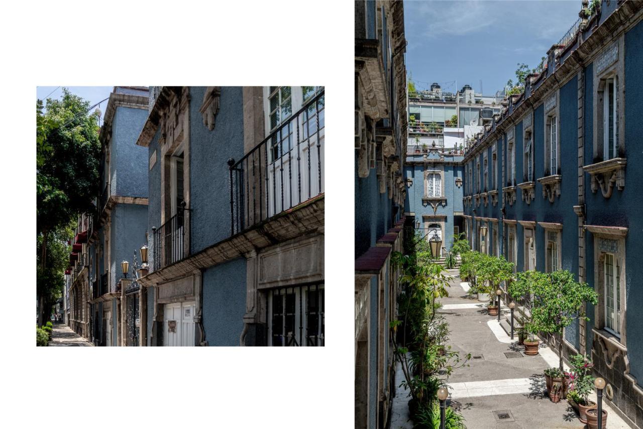 Apartmán Azul Cordoba By The Local Way Ciudad de México Exteriér fotografie